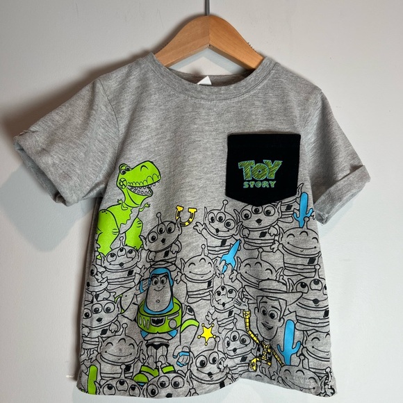 Disney Other - Disney Pixar Toy Story T-Shirt 4T